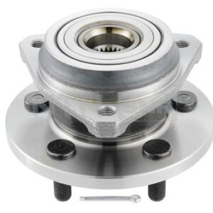 Kits de roulement de roue - R186.22 - SNR - Compatible avec véhicule Jeep
