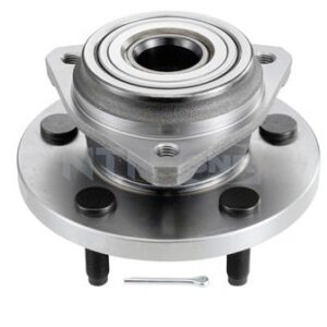 Kits de roulement de roue - R186.27 - SNR - Compatible avec véhicule Jeep