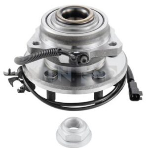 Kits de roulement de roue - R186.28 - SNR - Compatible avec véhicule Jeep