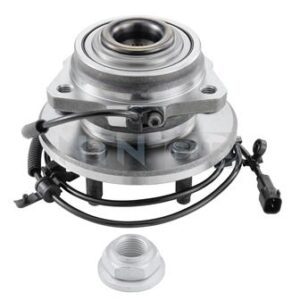 Kits de roulement de roue - R186.29 - SNR - Compatible avec véhicule Jeep
