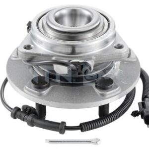 Kits de roulement de roue - R186.30 - SNR - Compatible avec véhicule Jeep