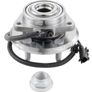 Kits de roulement de roue - R186.34 - SNR - Compatible avec véhicule Chrysler, Dodge, Jeep