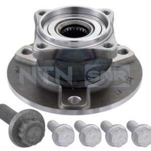 Kits de roulement de roue - R187.02 - SNR - Compatible avec véhicule Smart