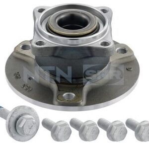Kits de roulement de roue - R187.04 - SNR - Compatible avec véhicule Smart