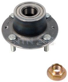 Kits de roulement de roue - R189.06 - SNR - Compatible avec véhicule Kia