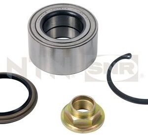 Kits de roulement de roue - R189.07 - SNR - Compatible avec véhicule Hyundai, Kia