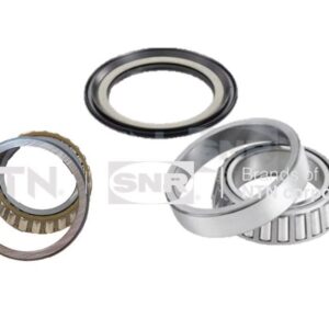 Kits de roulement de roue - R189.12 - SNR - Compatible avec véhicule Kia