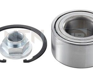 Kits de roulement de roue - R189.18 - SNR - Compatible avec véhicule Kia, Hyundai
