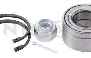 Kits de roulement de roue - R190.01 - SNR - Compatible avec véhicule Vauxhall, Daewoo, Chevrolet