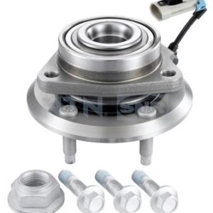 Kits de roulement de roue - R190.11 - SNR - Compatible avec véhicule Vauxhall, Opel, Chevrolet
