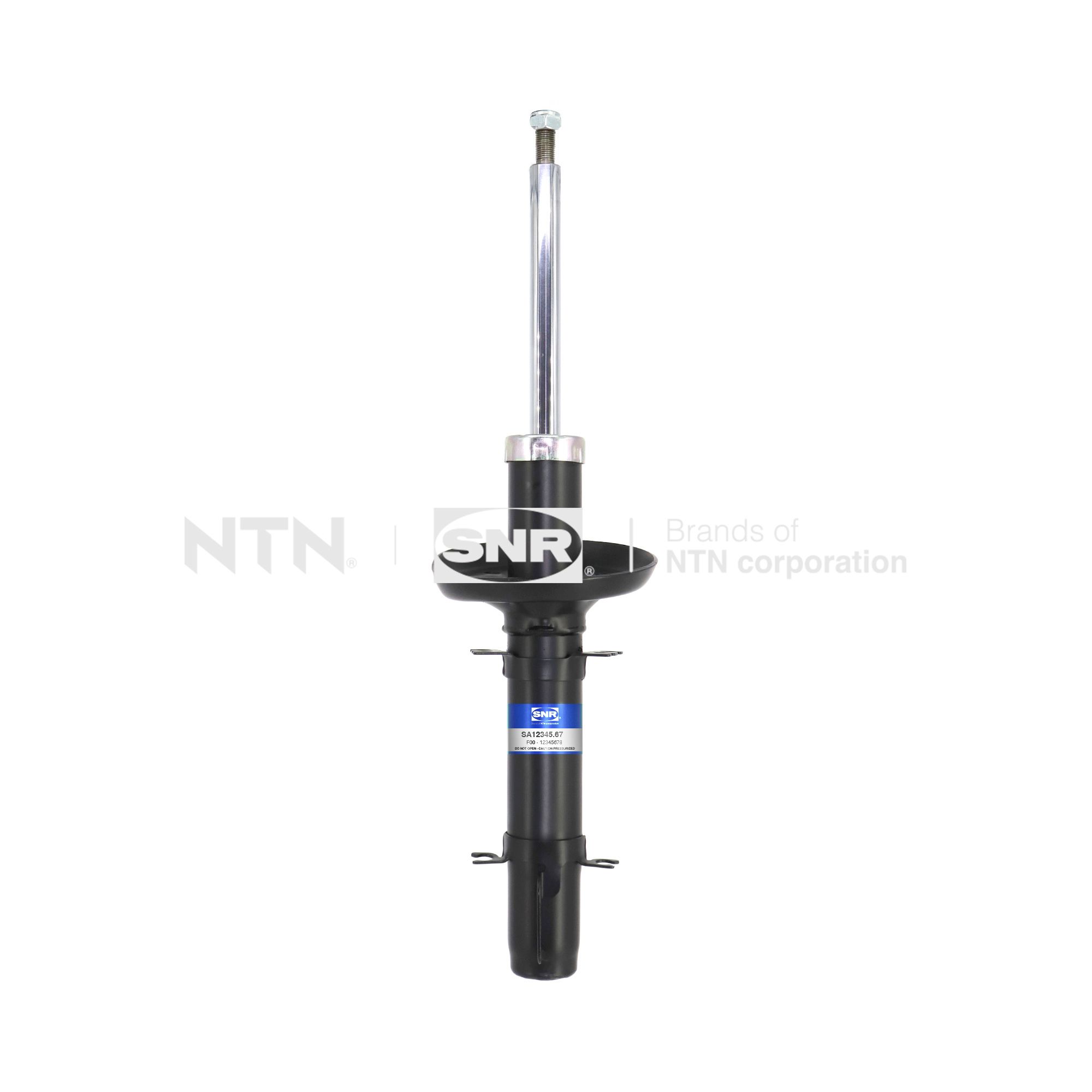 Amortisseur - SA65443.12 - SNR - Compatible avec véhicule Volkswagen, Audi, Skoda, Seat, vag