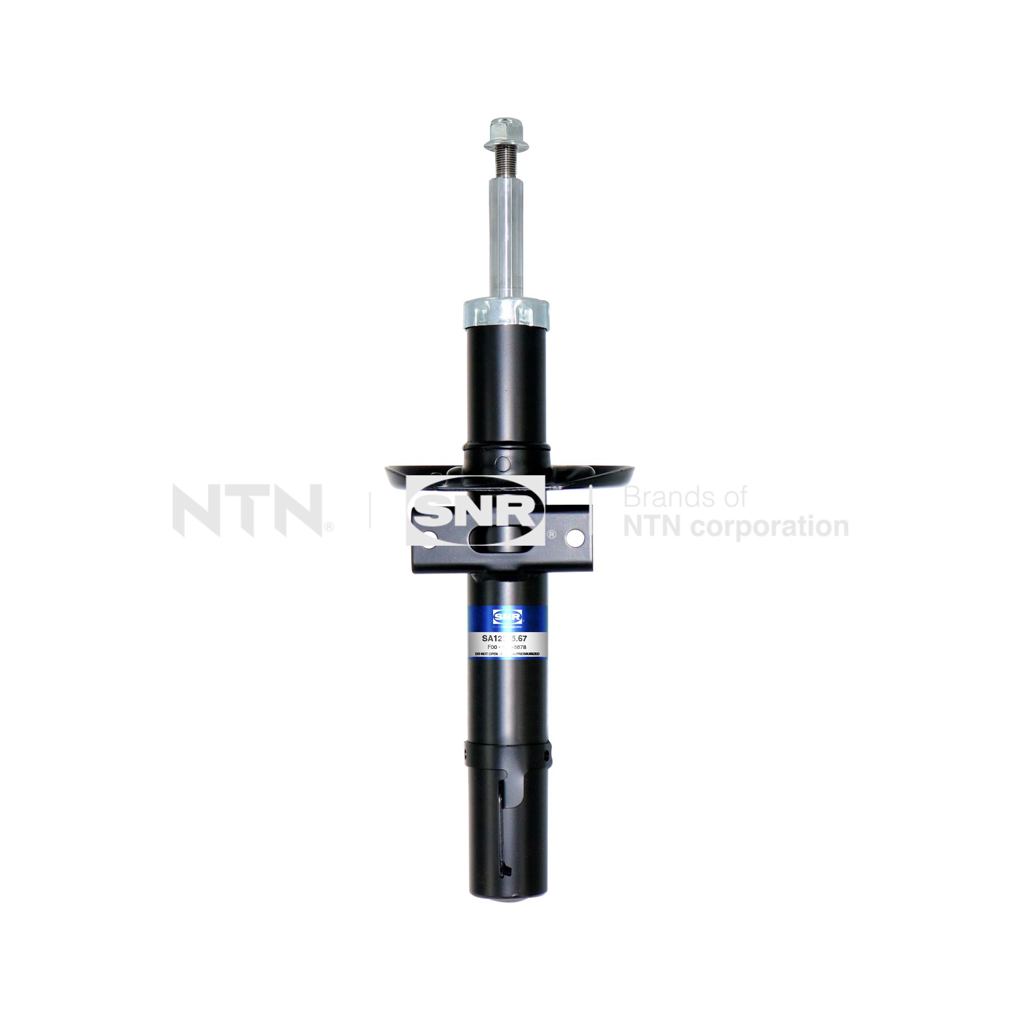 Amortisseur - SA65443.18 - SNR - Compatible avec véhicule Volkswagen, vag, Audi, Seat, Skoda