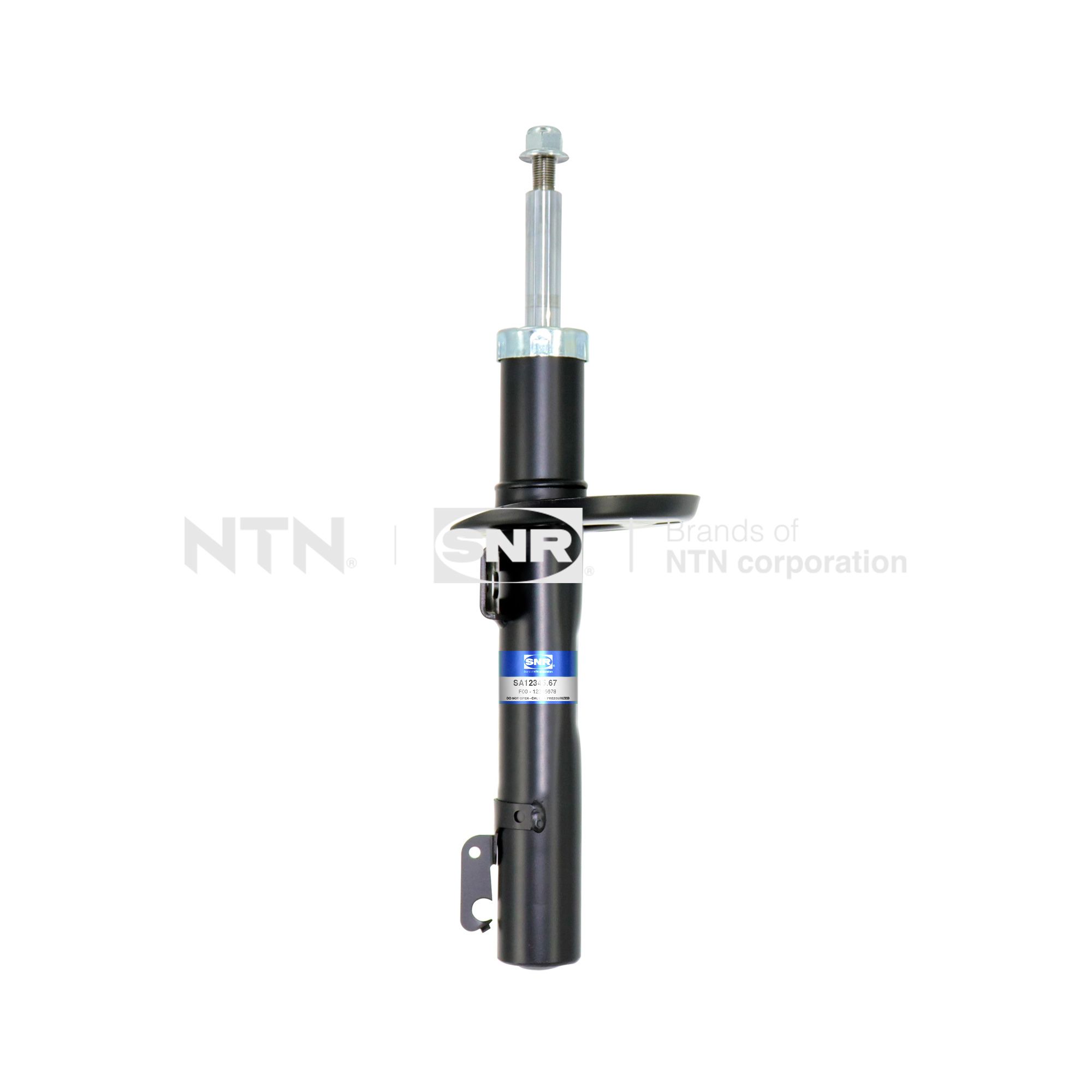 Amortisseur - SA65443.18 - SNR - Compatible avec véhicule Volkswagen, vag, Audi, Seat, Skoda – Image 2