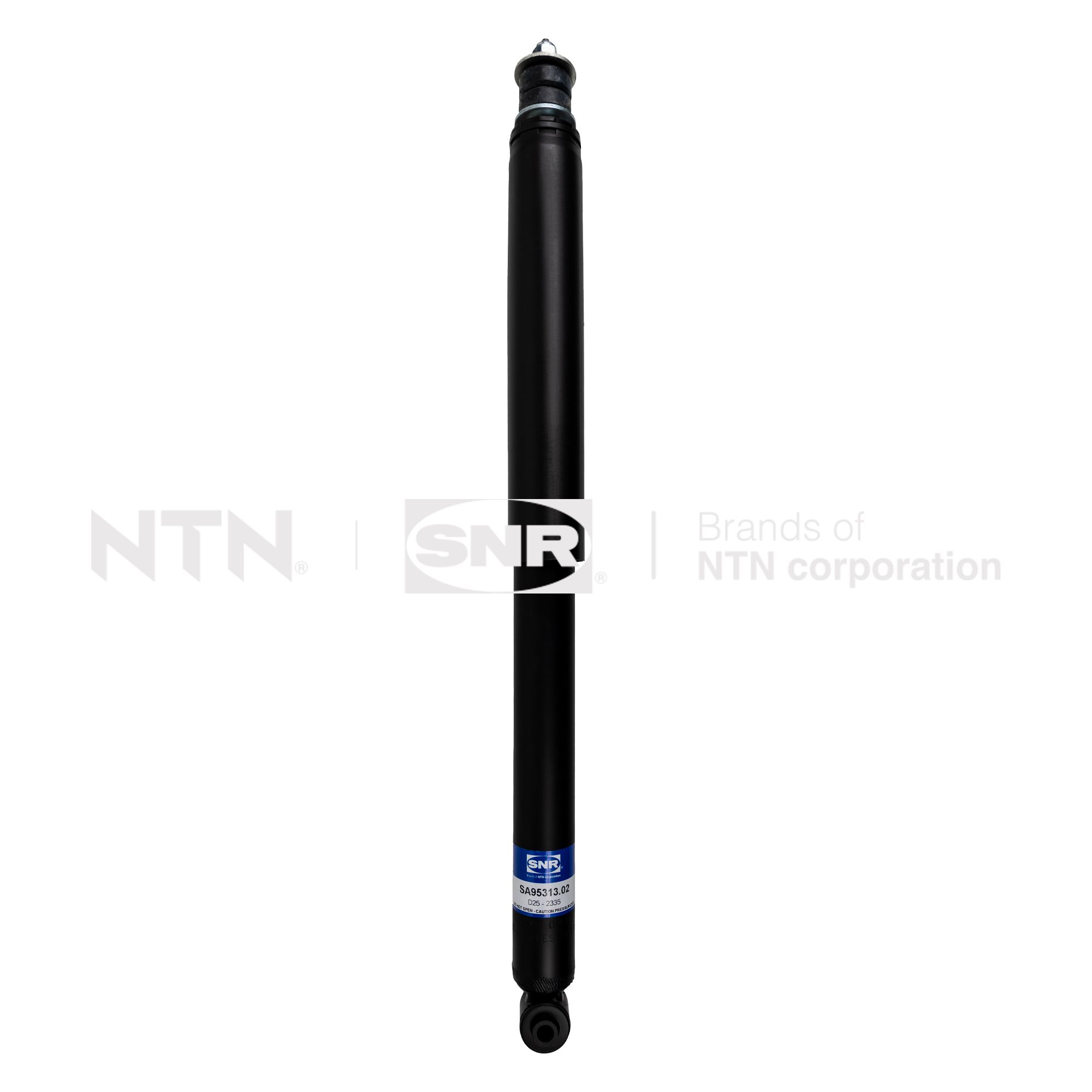 Amortisseur - SA95313.02 - SNR - Compatible avec véhicule Vauxhall, Opel, Chevrolet