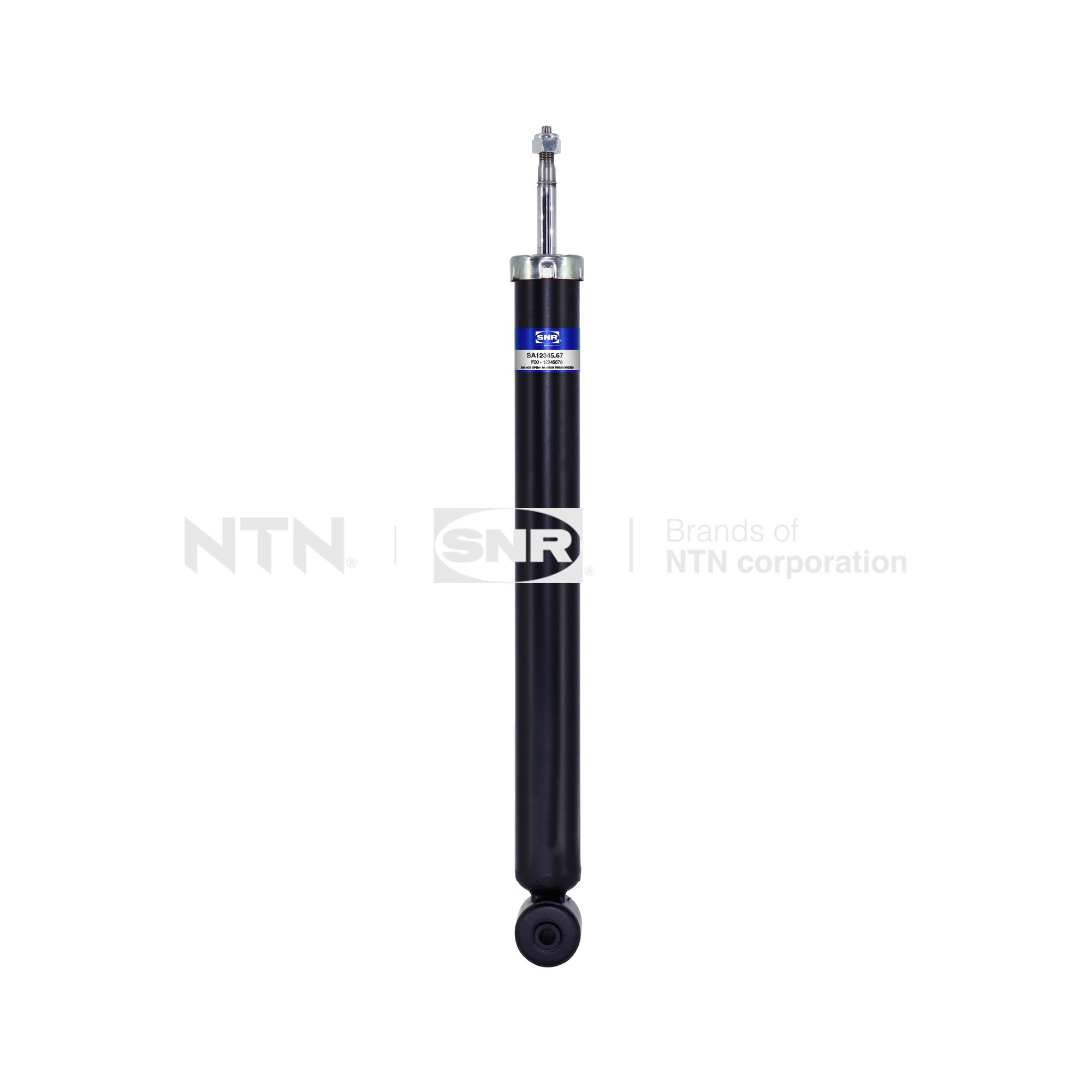 Amortisseur - SA95413.10 - SNR - Compatible avec véhicule Volkswagen, Skoda, Seat, Audi