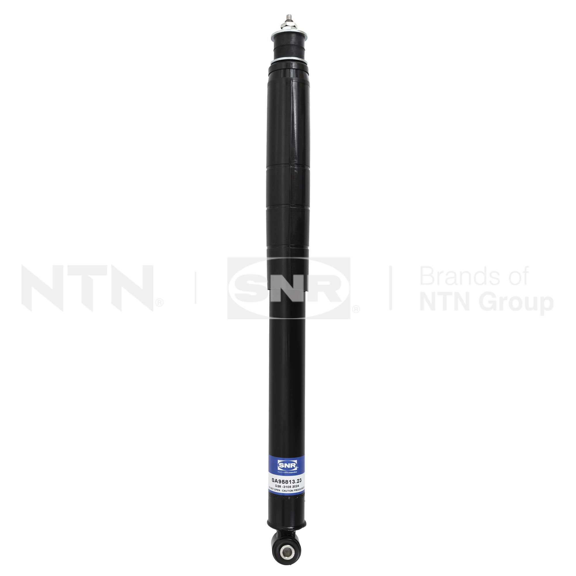 Amortisseur - SA95813.23 - SNR - Compatible avec véhicule Alfa Romeo, Fiat, Seat, Volvo, Renault