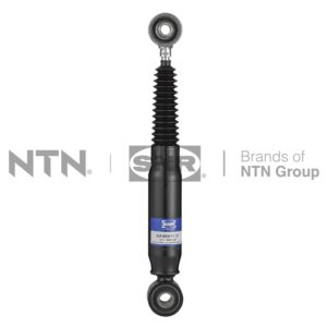 Amortisseur - SA95911.37 - SNR - Compatible avec véhicule Peugeot