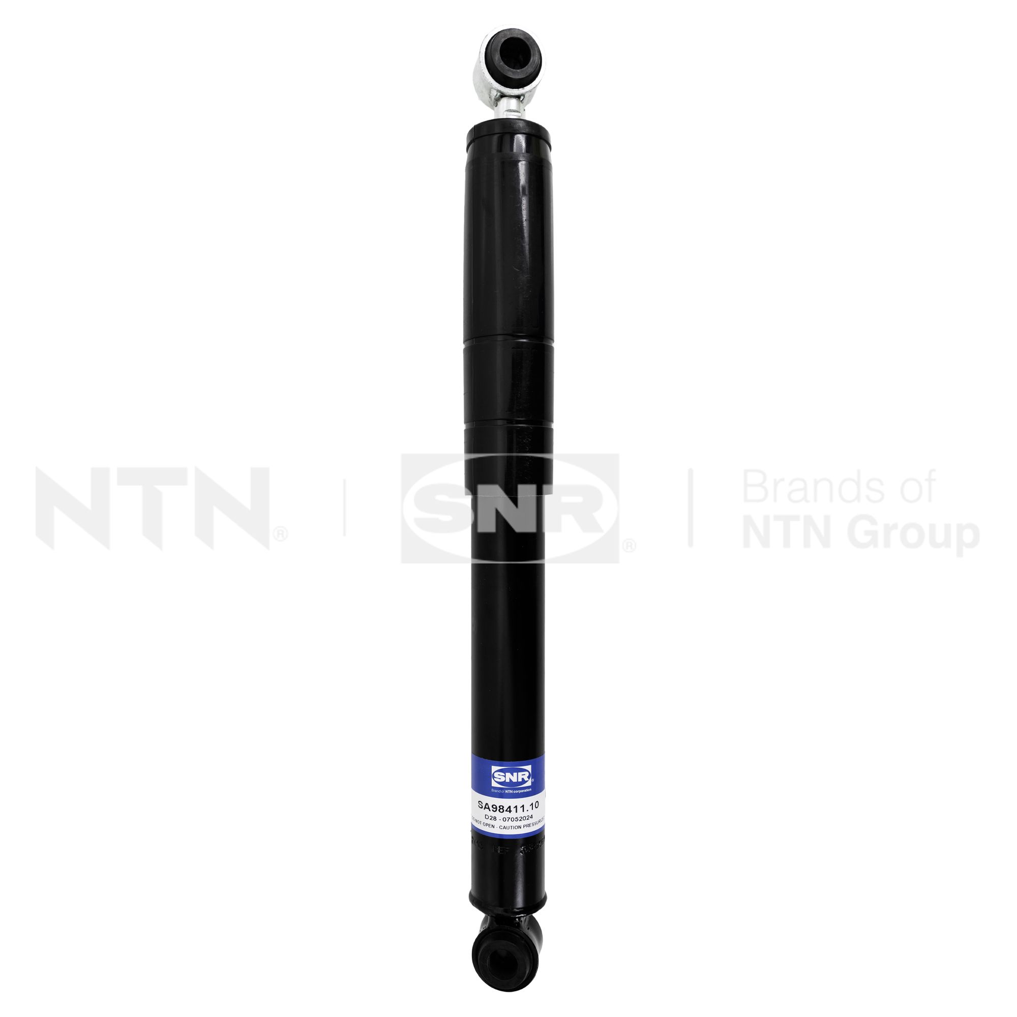 Amortisseur - SA98411.10 - SNR - Compatible avec véhicule Ford Usa, Rover, Mitsubishi, Suzuki, Daihatsu, Toyota, Honda, Jeep, Isuzu, Talbot, Mazda