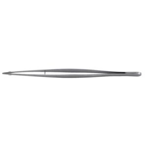 Brucelle bec très pointu 16 cm avec pivot, inox - EMILE PEYRON - 523195
