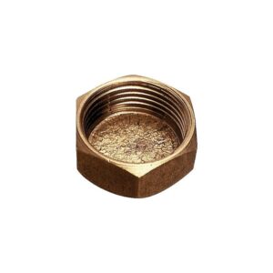 Bouchon R594 Giacomini femelle 16 pour collecteur R580 - GIACOMINI - 782619