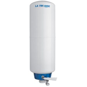 Réservoir de chasse hydropneumatique La Trombe avec robinet d'arrêt - COMAP - 119961