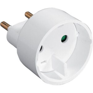 Adaptateur de 6A en 16A classe II - LEBENOID - 361859