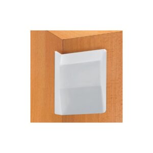 CACHE PLASTIQUE BLANC P/807 G - CAMAR - 658994