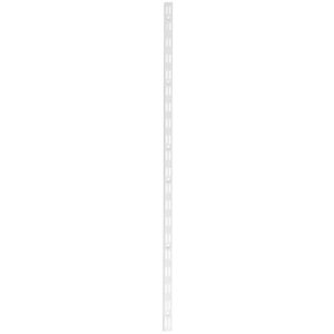 Crémaillère double perforation Quistinic pas de 50 - 2300 mm - LEGALLAIS - 370686