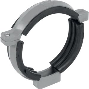 Collier monobloc isophonique diamètre 100 COAT - NICOLL - 716275