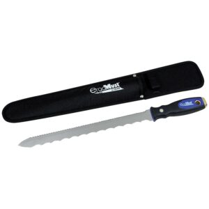 Couteau laine de verre 425 mm - THÉARD - 351457