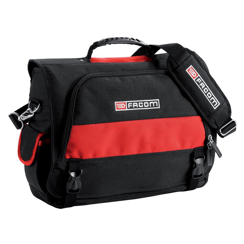 Sacoche textile 2 en 1 outil et PC - FACOM - 448813