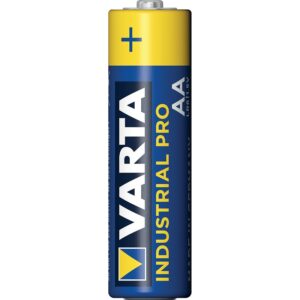 Pile alcaline Varta Industriel LR06/AA - lot de 4 piles - VARTA - 518183