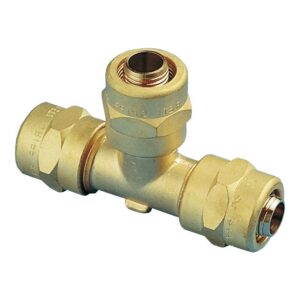 Té Retigripp égal à compression PER 20 - GRIPP - 782068