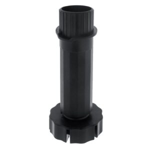 Pieds de socle 415 réglage -5/+20 mm - Hauteur 180-200 mm - boite de 4 - CAMAR - 104259