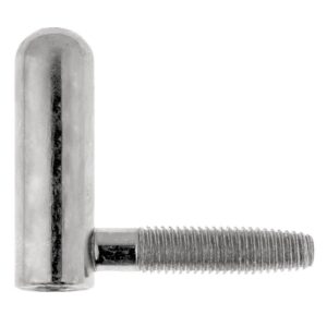 Fiches femelles noeud plat Ø 13 mm pour menuiserie bois 085 avec butée à bille boîte de 450 - OTLAV - 473333