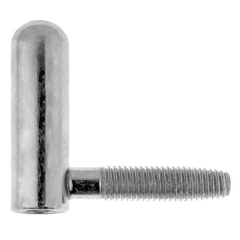 Fiches femelles noeud plat Ø 13 mm pour menuiserie bois 085 avec butée à bille boîte de 450 - OTLAV - 473333