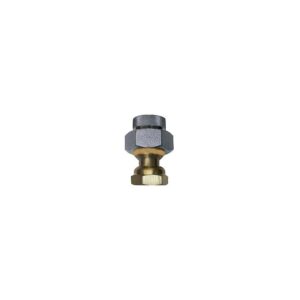Raccord di-électrique à écrou tournant femelle-femelle 3/4'' (20x27) - ANQUIER - 113598