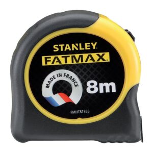 Mètre roulant blade armor Fatmax 8 m x 32 mm - STANLEY - 597976