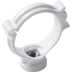Collier PVC blanc 40 CM40BL - NICOLL - 744167