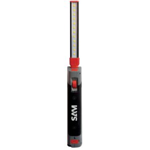 Baladeuse d'inspection LED ultra plate 400 lm IP30 - SAM outillage - 114102