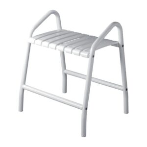 Banc de douche avec deux poignées grande taille - PELLET - 731041