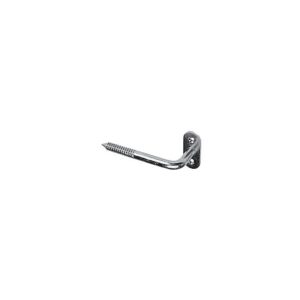 Supports de rampe coudés - sur vis à bois - - 147637