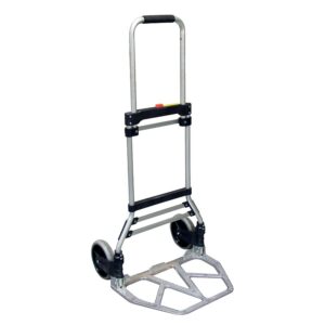 Diable aluminium léger alu compactable 100 kg - FIMM - 636777