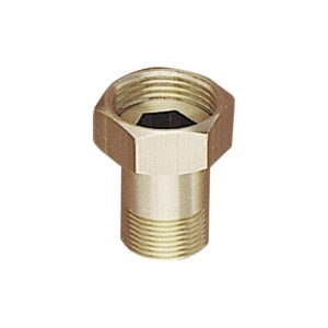 Raccord 2 pièces écrou 15x21 douille 15x21 - - 752077