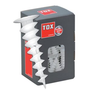 Chevilles ISOL type 55 en boîte de 50 - TOX - 105071