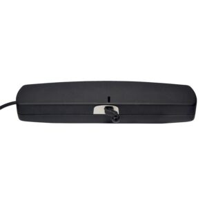 Boîtier à chaîne électrique type Micro C 25 230 Volts course 200/380 mm noir - COMTRA - 442870