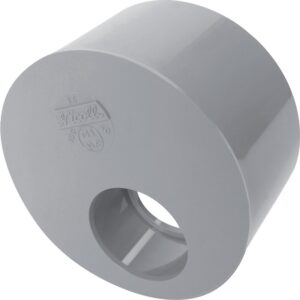 Réduction PVC incorporée M/F 75-50 P5 - NICOLL - 716185