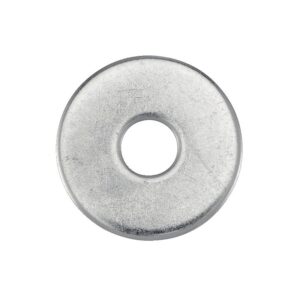 Rondelles plates extra larges LLU inox A2 D5 5,5x20x1mm boîte de 200 pièces - ACTON - 659443