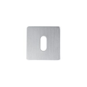 Rosace double carrée en inox Clé L Boëdic - LEGALLAIS - 350043