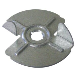 Rondelles filetées "RAPID", pour vis Ø M6 mm, boîte de 100 pièces - ING - 455722